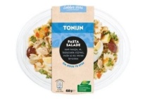 pasta salade tonijn