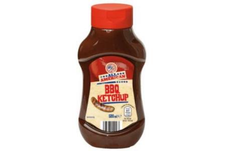 bbq ketchup