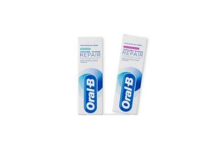 oral b tandpasta care en repair