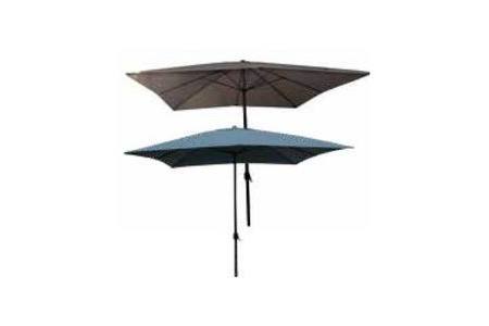 parasol vierkant