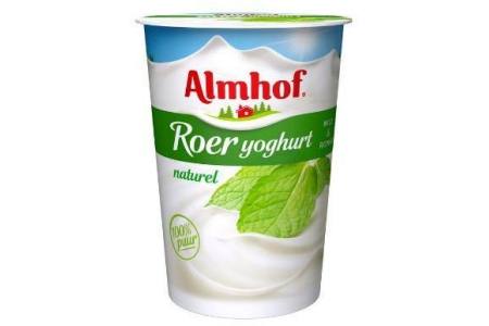 almhof yoghurt of mousse