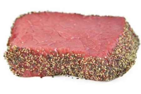 1 de beste pepersteak