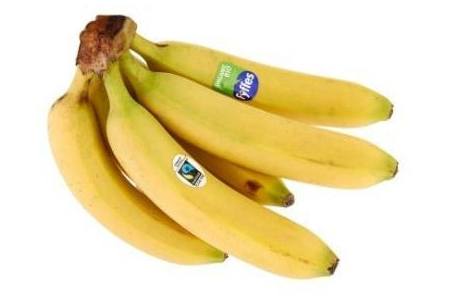 biologische bananen