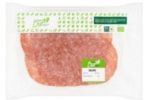 biologische salami