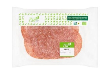 biologische salami