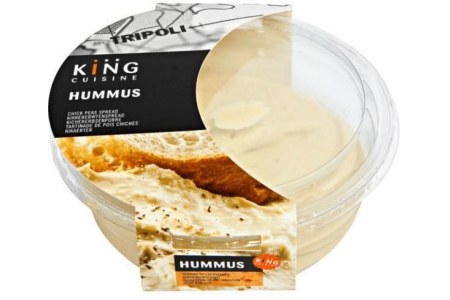 king cuisine hummus