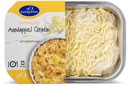 aardappelgratin