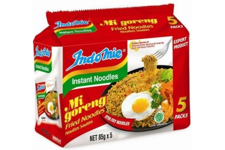 mi goreng noodles 5 pack