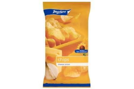 markant chips cheese union