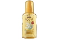 kruidvat solait spf30 head en hair protection spray