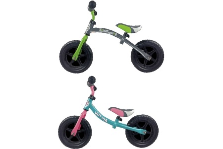 kinderloopfiets