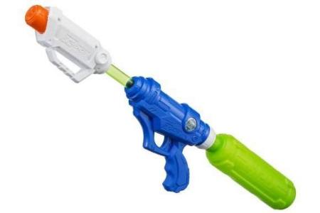 x shot waterpistool