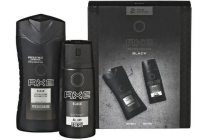 axe black geschenkset