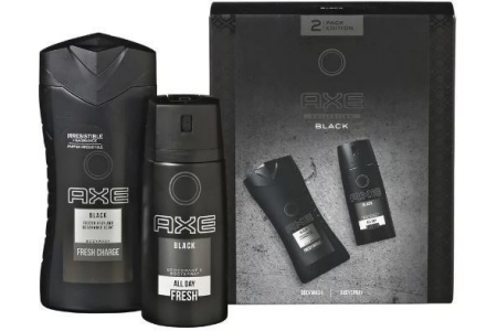 axe black geschenkset