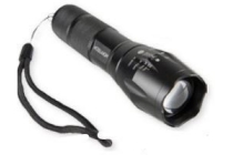 tactical led zaklamp