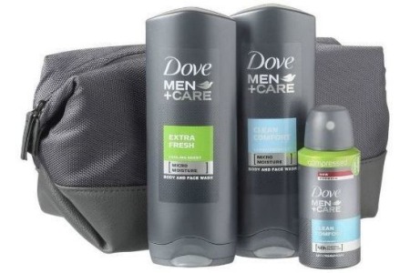 dove men care gevulde toilettas