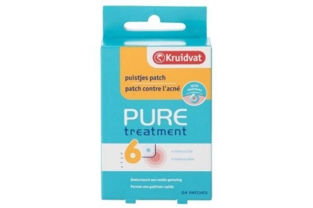 pure treatment puistjes patch