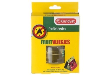 kruidvat fruitvliegjes