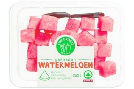 spar watermeloen