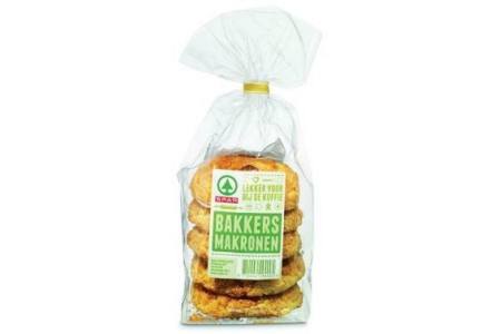 spar bakkers makronen