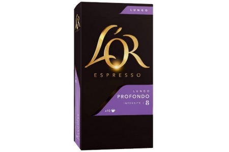 l or espresso