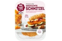 jumbo veggie chef zigeuner schnitzel