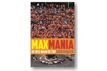 boek maxmania de weg naar de top