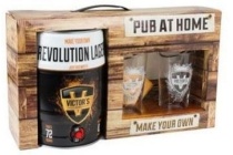 revolution lager