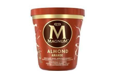 ola magnum almond