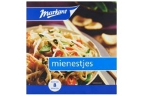 markant mienestjes