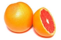 rode grapefruit