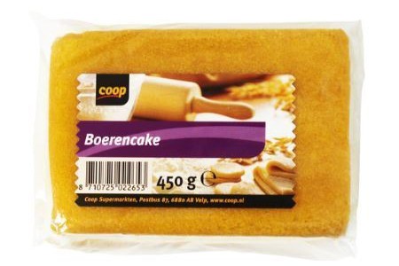 coop boerencake