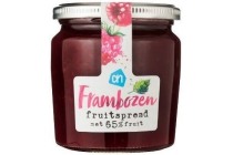 ah fram boos fruit spread