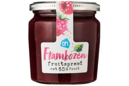 ah fram boos fruit spread