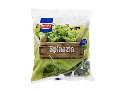 pefekt spinazie