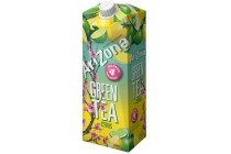 arizona green tea citrus
