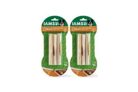 iams chew sticks