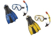 duik snorkelset