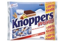 knoppers mini