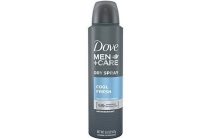 dove men care deodorant