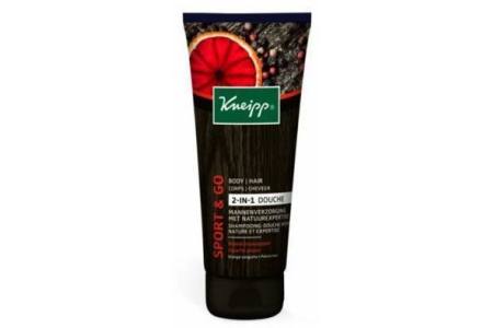 kneipp sport en go