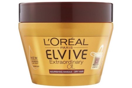l oreal elvive extraordinary oil mask