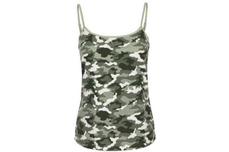 trend one young singlet