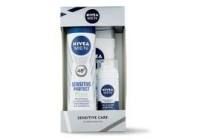 nivea sensitive