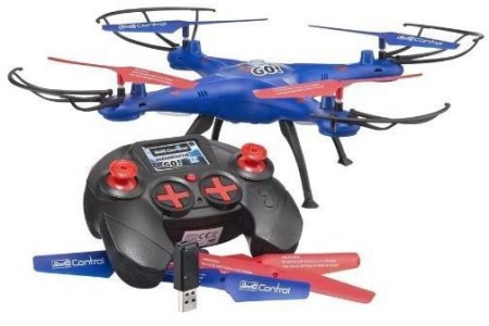 revell quadrocopter go