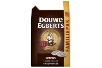 douwe egberts aroma intens koffiepads