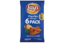 lay s paprika 6 pack