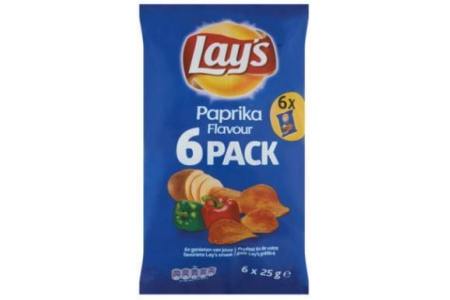 lay s paprika 6 pack