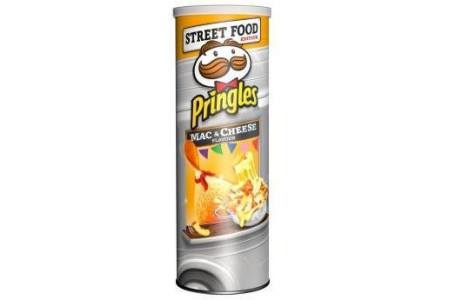 pringles street food edition mac en cheese
