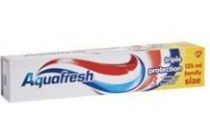 aquafresh tandpasta triple protection family size